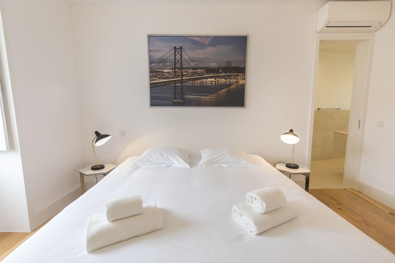 Lovelystay - Chic, Citrus Home - Private Garden Lisboa 外观 照片