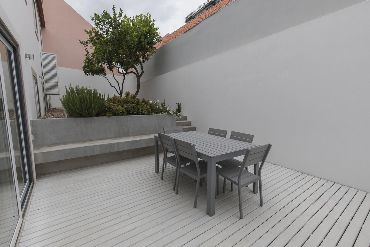 Lovelystay - Chic, Citrus Home - Private Garden Lisboa 外观 照片