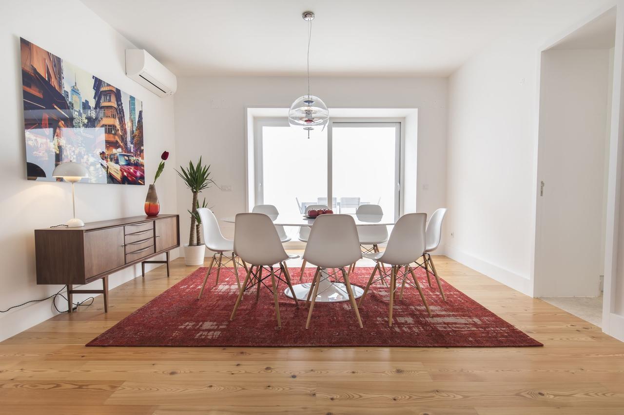 Lovelystay - Chic, Citrus Home - Private Garden Lisboa 外观 照片