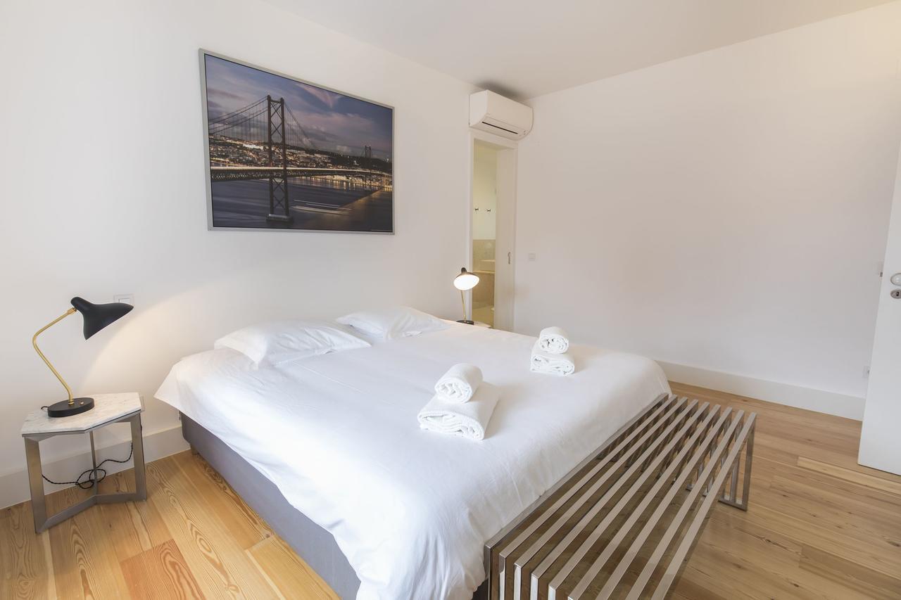 Lovelystay - Chic, Citrus Home - Private Garden Lisboa 外观 照片